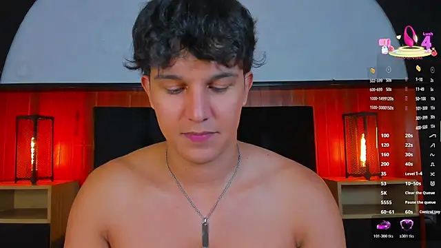 Leo_Savage_ 现场XXX聊天