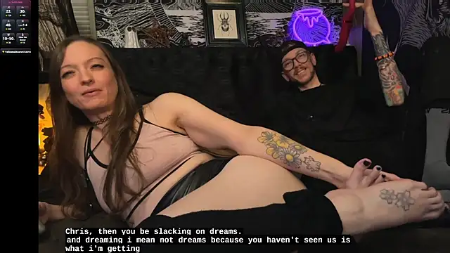 webzandkordzn Live XXX chat
