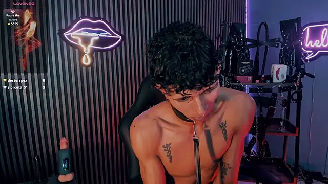 Chat XXX Live Maximoking26