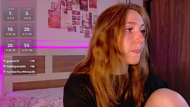 LunaXBaddie – Live XXX-chat