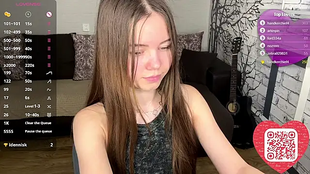 ElmiraDabato – Live XXX-chat