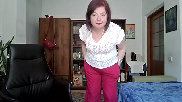 Violet_Pulse Adlı Modelin Canlı XXX Sohbeti