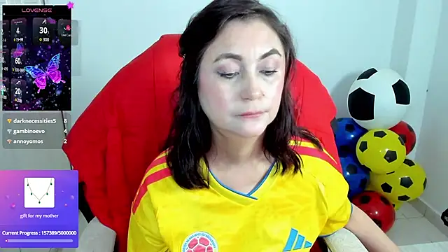 danielahot66 XXX чат на живо