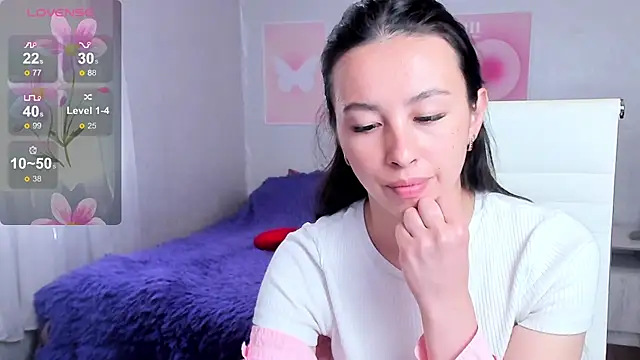 Geisha_Anna élő XXX-chatje