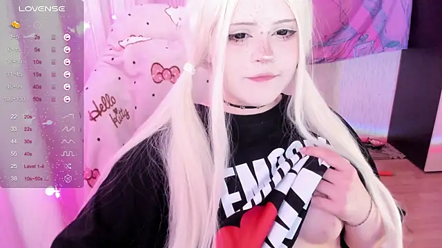 Czat XXX na żywo – SelenaCute