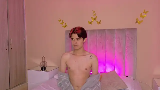 Derek_SinnのライブXXXチャット