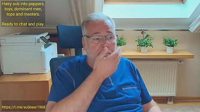 Show Webcam de subbear1968