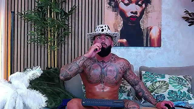 masterkingofmusclee's Live XXX Chat