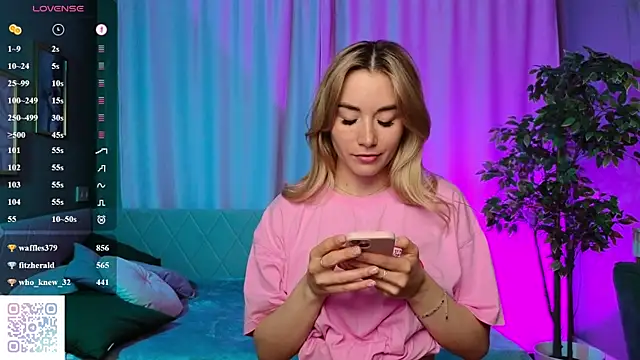 Chat XXX ao vivo de Rosie_Mac