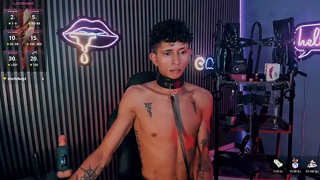 Chat XXX en directo de Maximoking26