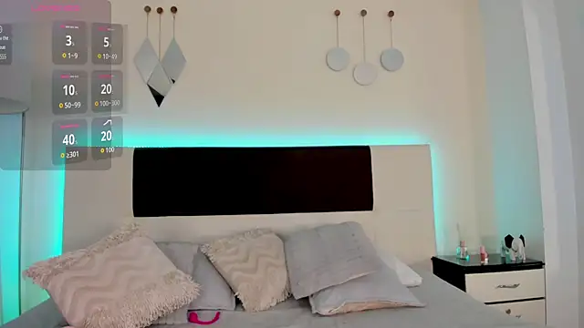 XXX chat uživo modela Sky_Loren