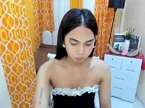 Webkamerová show TsAlexa_Blaire