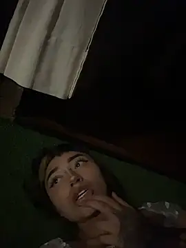 Živý XXX chat baby_akuma