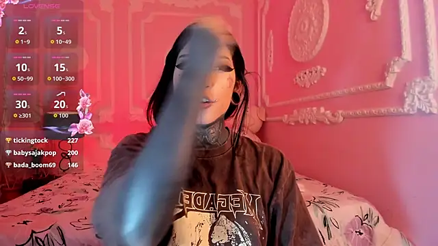 Czat XXX na żywo – Kat_VonDe