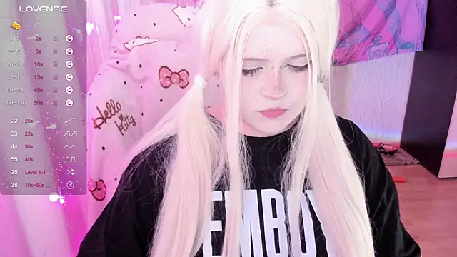 Czat XXX na żywo – SelenaCute