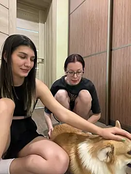 แชท XXX สดของ RussianGirls_
