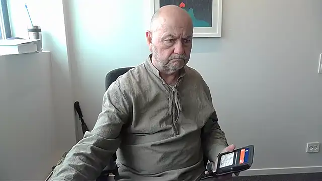 Buggemann – Live XXX-chat