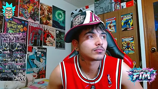 Chat XXX ao vivo de Hgp3riodictabl3