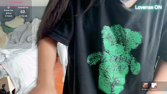 Chat XXX en directo de xiaosu22
