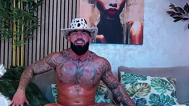 masterkingofmusclee Chat XXX live
