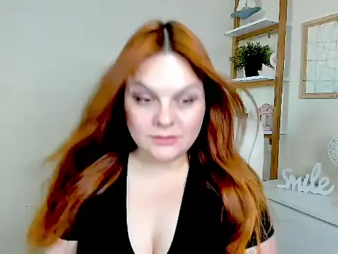GingerKitten1 Live XXX-chat