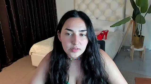 Chat XXX en directo de CeceliaJohnson