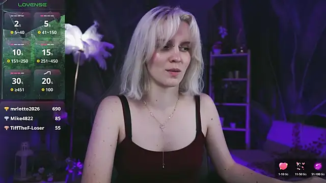 BethanyCloud Chat XXX in diretta