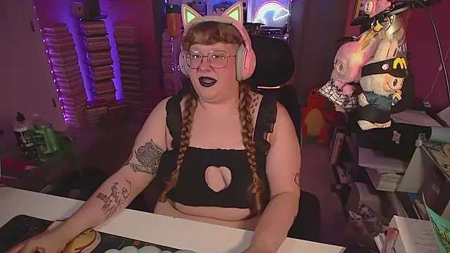 FatVeronica: απευθείας συνομιλία ΧΧΧ