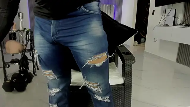 master_leather Live XXX-Chat