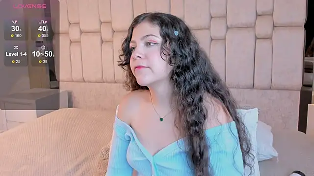 Chat XXX en directo de LilithBloom7