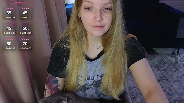 Chat XXX en directo de Kate__Walker