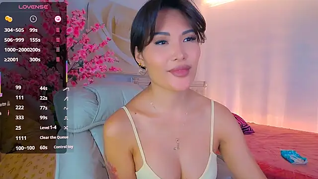 Miledy_di Adlı Modelin Canlı XXX Sohbeti