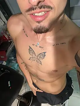 Онлайн чат XXX NikoStone_