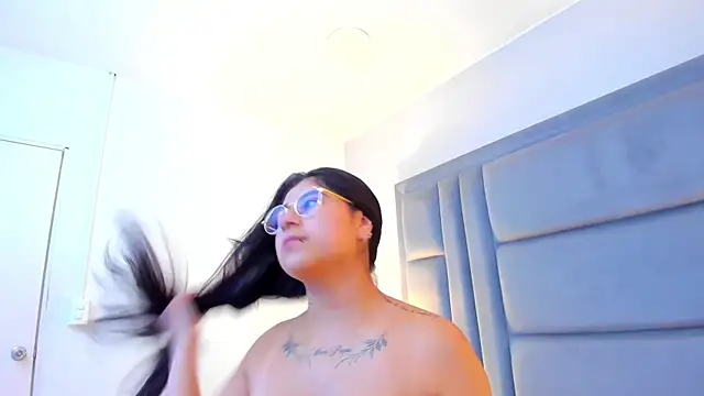 Chat +18 de ScarletJons ao vivo