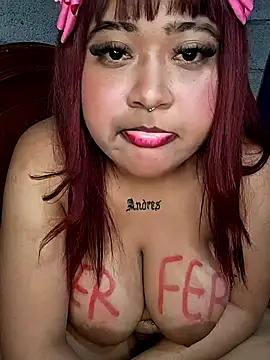 la_rojita Adlı Modelin Canlı XXX Sohbeti