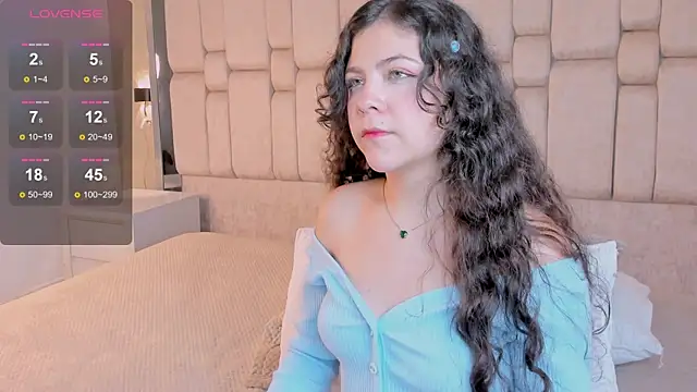 Živý XXX chat LilithBloom7
