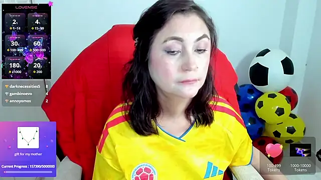 Živý XXX chat danielahot66