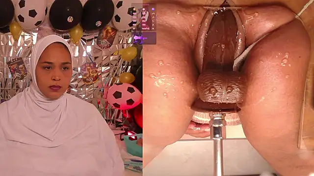 BBWHijab 现场XXX聊天