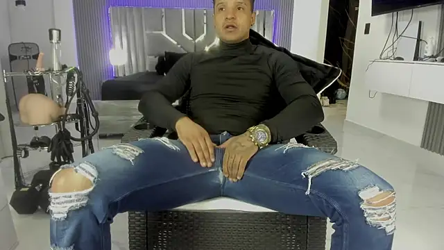 Chat XXX Live master_leather