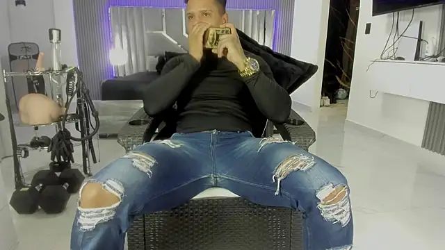 master_leather Live XXX Chat