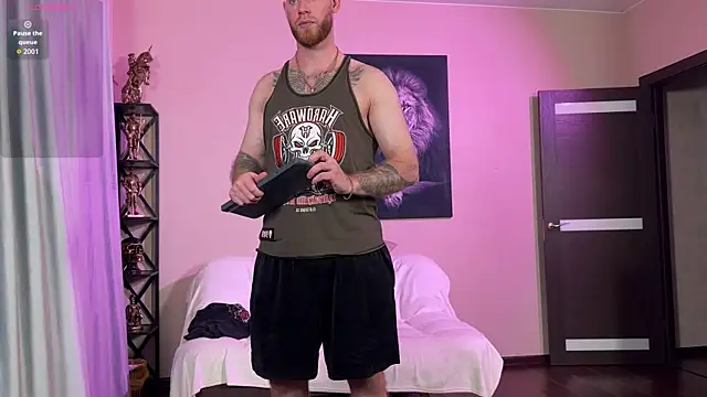 Chat XXX Live FireBeard_
