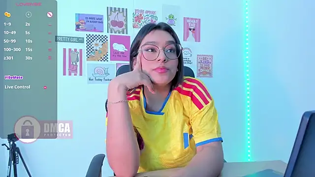 mypretty_isabella 现场XXX聊天