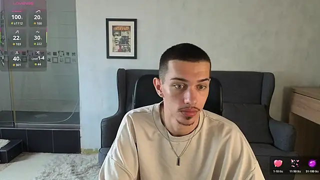 KaydenDrew Live XXX-Chat