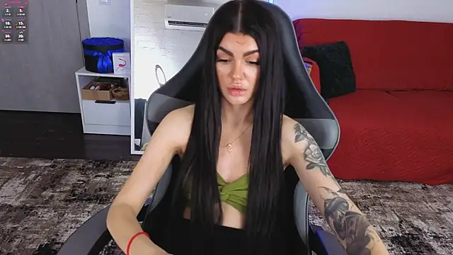 AnacondaOnn – Live XXX-chat