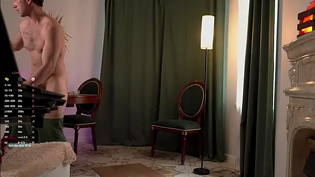 VIktorSecret Adlı Modelin Canlı XXX Sohbeti