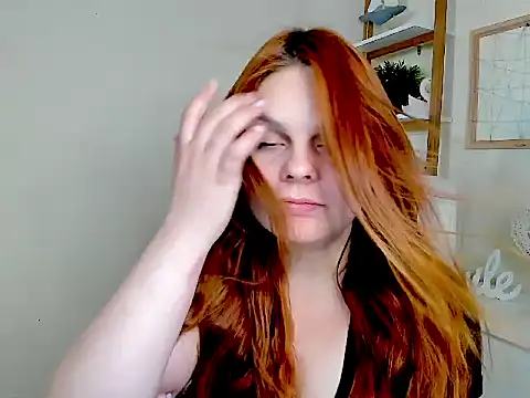 GingerKitten1のライブXXXチャット