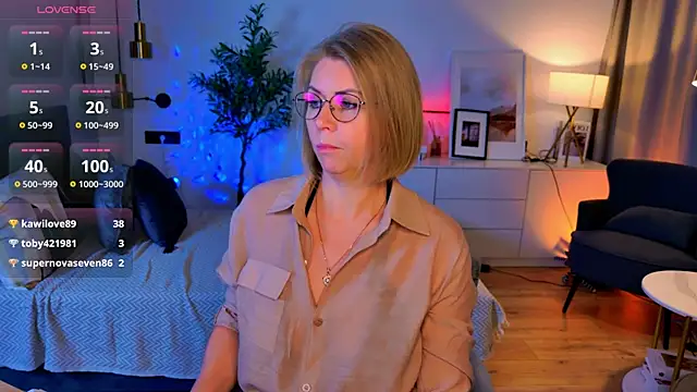 Chat XXX en directo de Annie_Light
