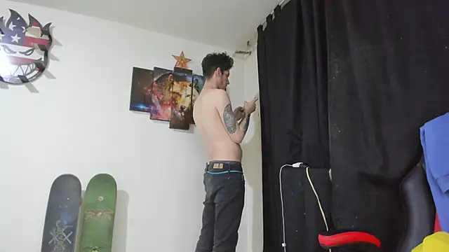 Chat XXX ao vivo de Jeff_Walton@xh