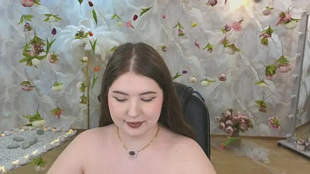 XXX chat uživo modela PixelGoddess