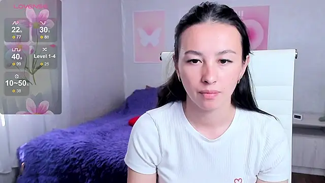 Geisha_Anna – Live XXX-chat